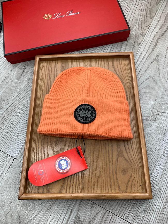 Canada Goose Beanie Code CA1610-06 - 1