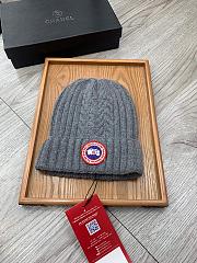 Canada Goose Beanie Code CA1190-01 - 1