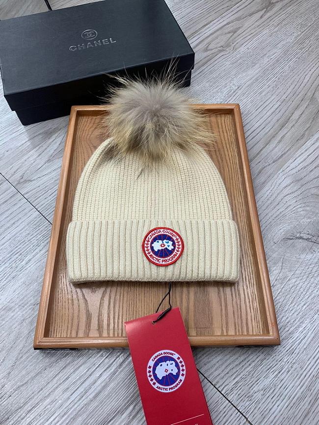 Canada Goose Beanie Code CA1171-01 - 1