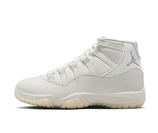 Air Jordan 11 Retro Pearl AR0715-110 - 1