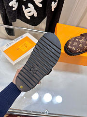 LV Monogram Clogs Brown LV2140 - 2
