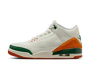 Air Jordan 3 Retro SP SoleFly Miami IF4491-100 - 1