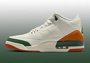 Air Jordan 3 Retro SP SoleFly Miami IF4491-100 - 2