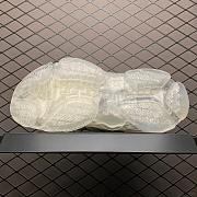 Balenciaga Triple S Allover Logo White 524039W2FA19010 - 4