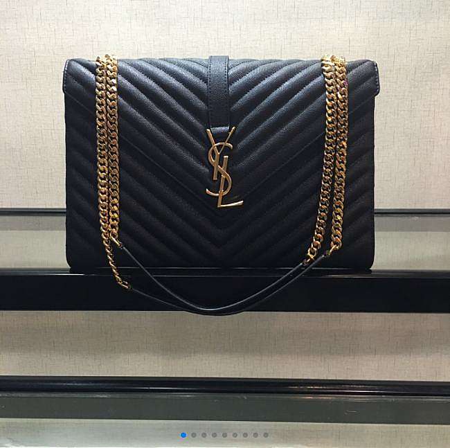 YSL Saint Laurent paris 31x21x8cm - 1