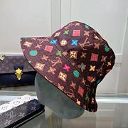 Louis Vuitton Craggy Bucket Brown Hat - 2
