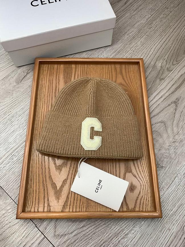 Celine Beanie Code CE3025-02 - 1