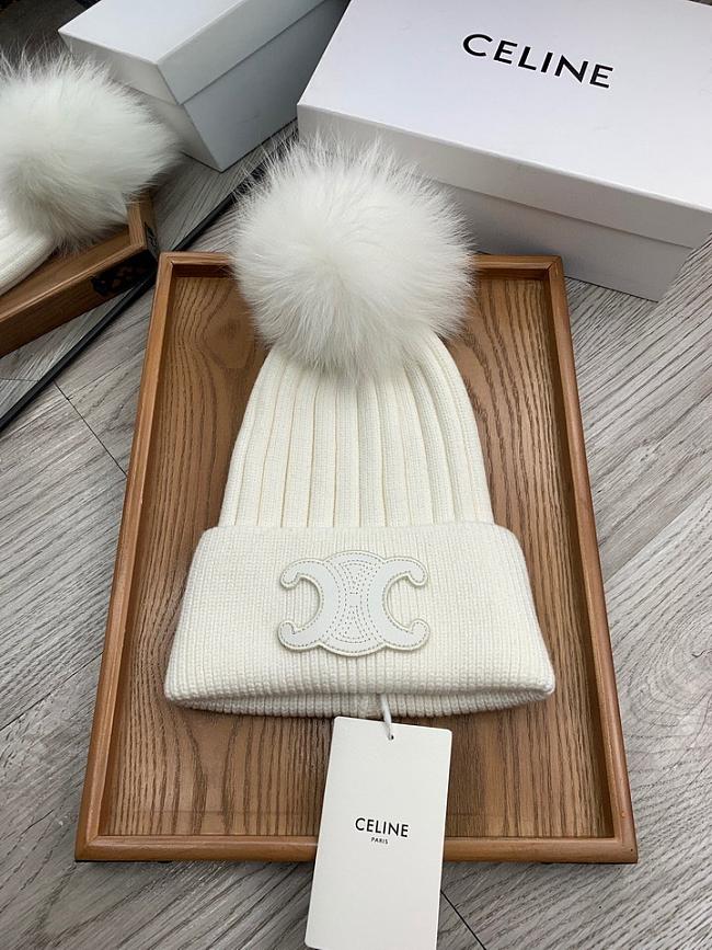 Celine Beanie Code CE3320-02 - 1