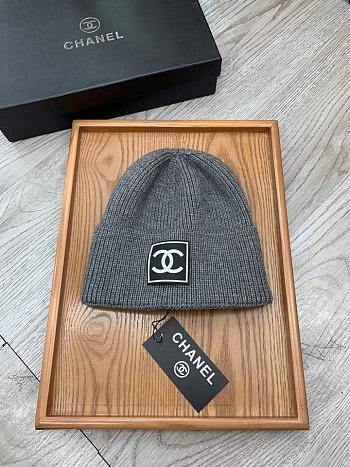 Chanel Beanie Code CC1001-03