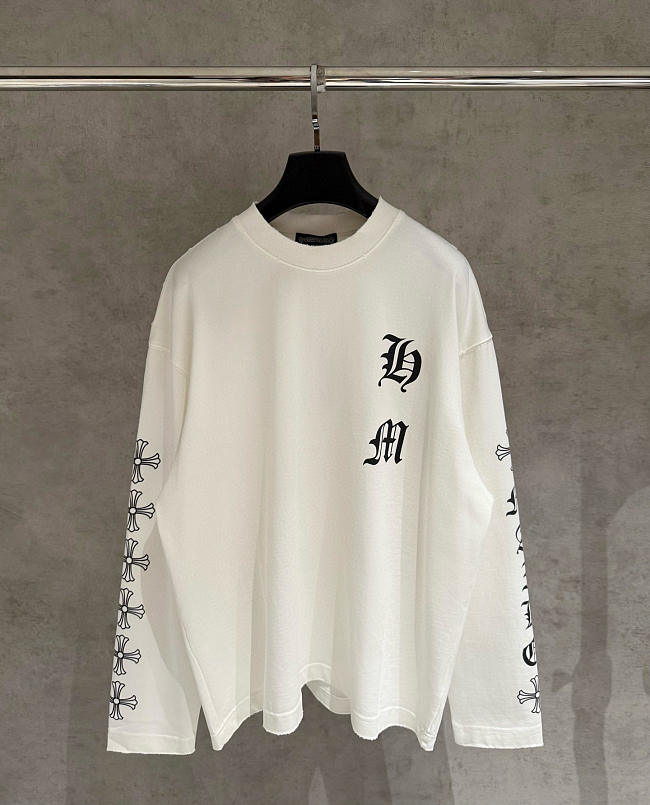 Chrome Heart Clothes AD6621-02 - 1