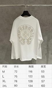 Chrome Heart Clothes AD6621-03 - 4