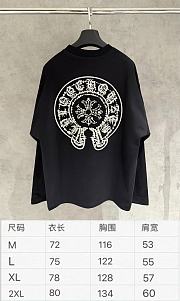 Chrome Heart Clothes AD6621-04 - 6