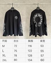 Chrome Heart Clothes DK9220 - 2