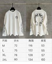 Chrome Heart Clothes DK9221 - 5