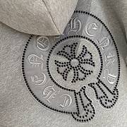 Chrome Heart Hoodie DK93 - 6