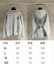 Chrome Heart Hoodie DK93 - 5