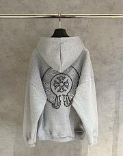 Chrome Heart Hoodie DK93 - 3