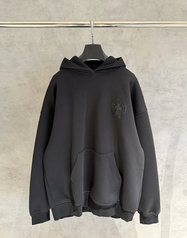 Chrome Heart Hoodie DK94 - 1