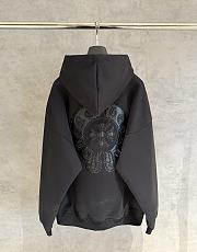 Chrome Heart Hoodie DK94 - 2