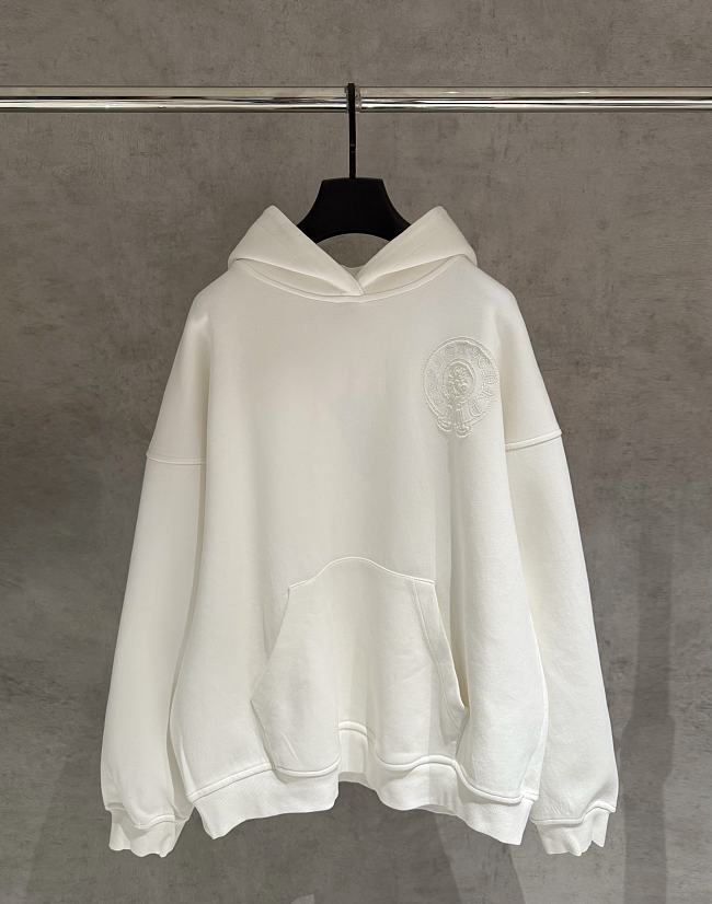 Chrome Heart Hoodie DK96 - 1