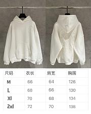 Chrome Heart Hoodie DK96 - 4