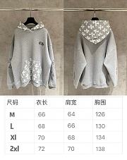 Chrome Heart Hoodie DK9170-01 - 4