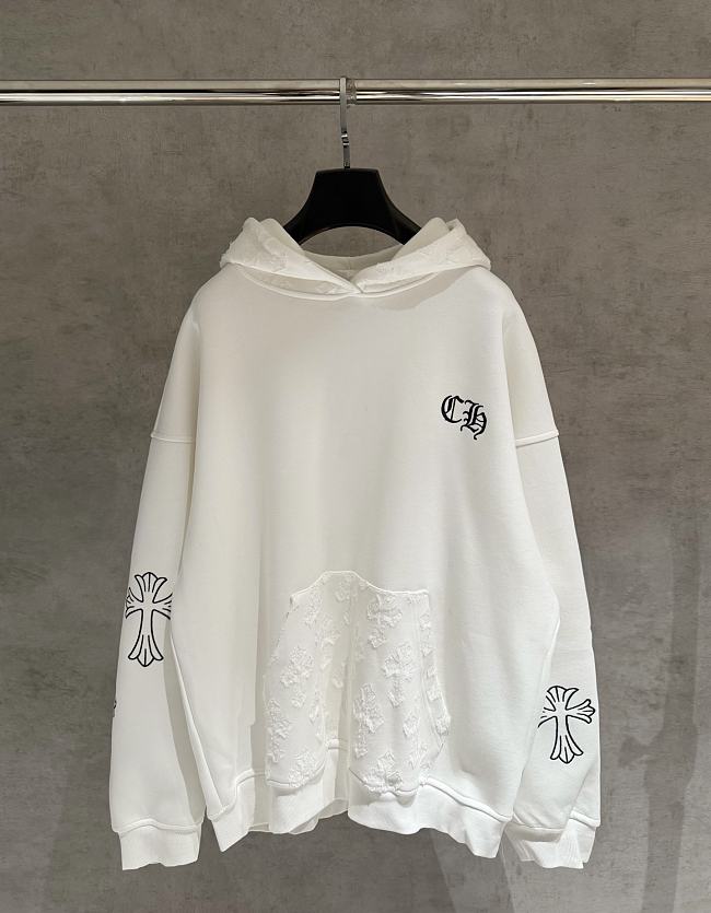 Chrome Heart Hoodie DK9170-02 - 1