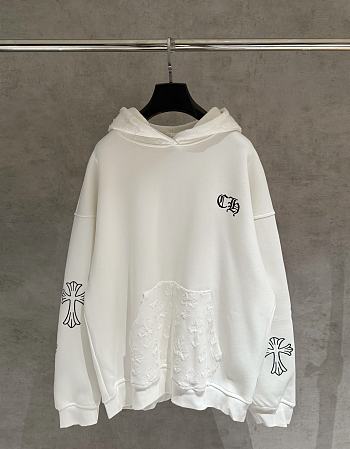 Chrome Heart Hoodie DK9170-02