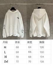 Chrome Heart Hoodie DK9170-02 - 2