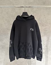 Chrome Heart Hoodie DK9170-03 - 1