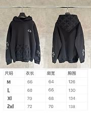 Chrome Heart Hoodie DK9170-03 - 6