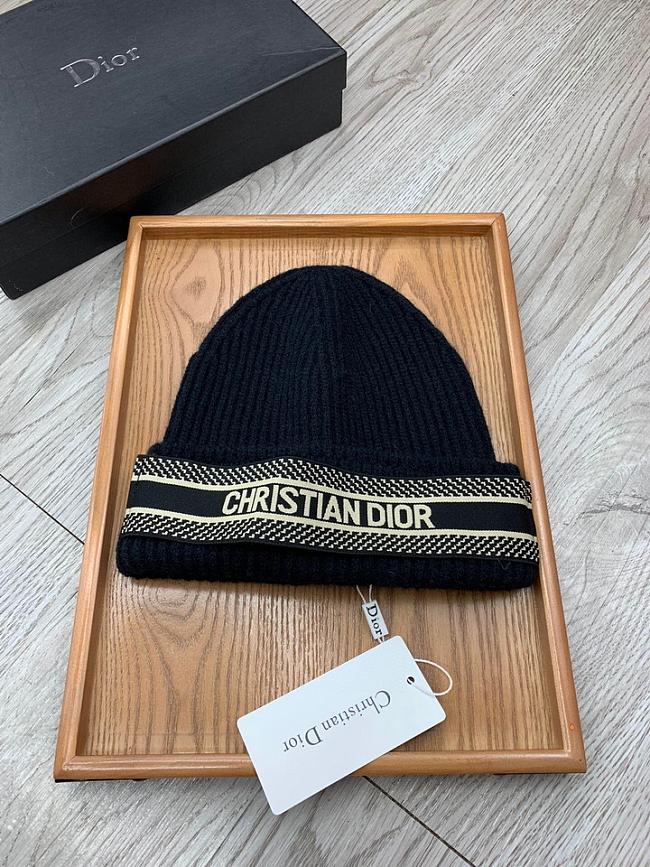 Dior Beanie Code CD0065-01 - 1