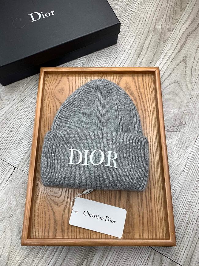 Dior Beanie Code CD0066-01 - 1