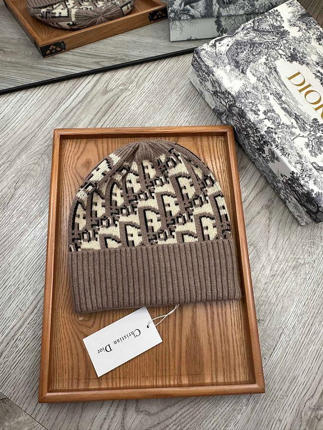 Dior Beanie Code CD0067-01 - 1