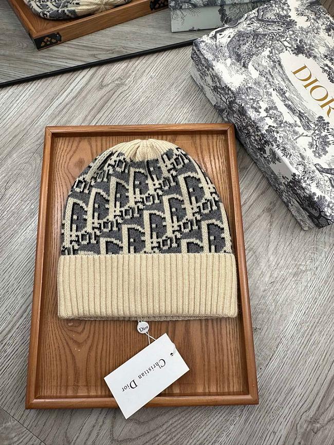 Dior Beanie Code CD0067-03 - 1