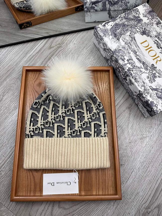 Dior Beanie Code CD0068-02 - 1