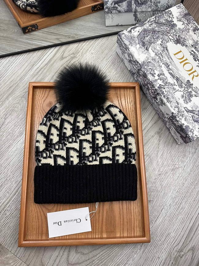 Dior Beanie Code CD0068-03 - 1