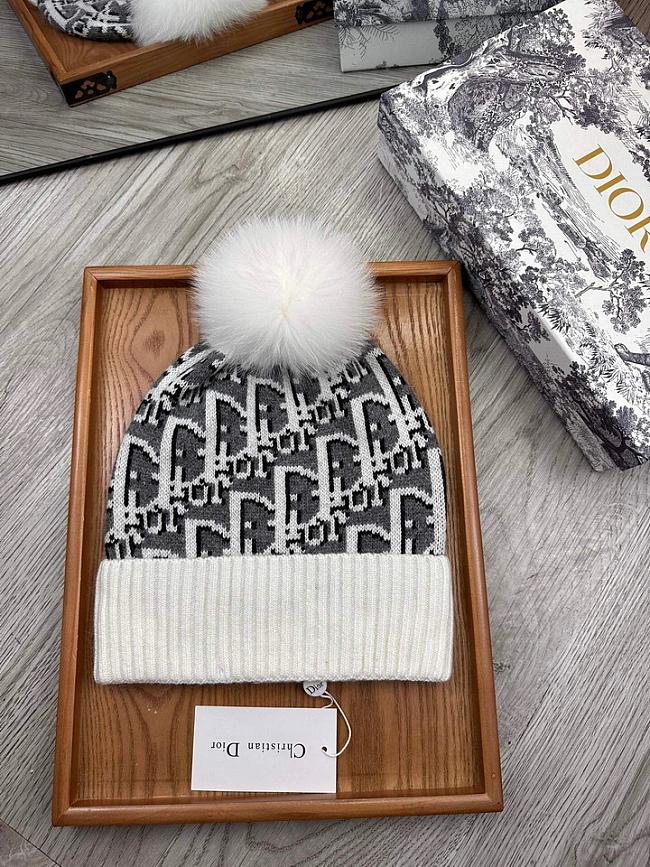 Dior Beanie Code CD0068-04 - 1