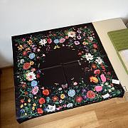 Gucci Scarf Code GG2251 Size 90x90cm - 3