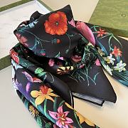 Gucci Scarf Code GG2251 Size 90x90cm - 2
