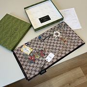 Gucci Scarf Code GG2252 Size 90x90cm - 3
