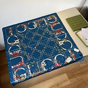 Gucci Scarf Code GG2254 Size 90x90cm - 2