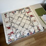 Gucci Scarf Code GG2255 Size 90x90cm - 3