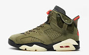 Air Jordan 6 Retro Travis Scott CN1084-200 - 5