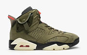 Air Jordan 6 Retro Travis Scott CN1084-200 - 4