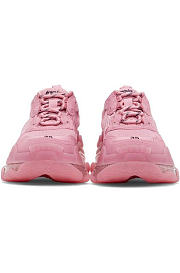 Balenciaga Triple S Clearsole Pink 544351W2GA15760 - 4
