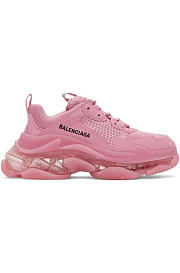 Balenciaga Triple S Clearsole Pink 544351W2GA15760 - 2