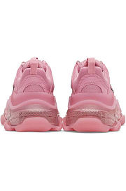 Balenciaga Triple S Clearsole Pink 544351W2GA15760 - 3
