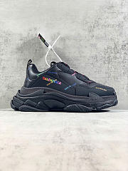 Balenciaga Triple S Letter Colorful 524039 W2FA1 1210 - 4