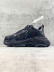 Balenciaga Triple S Letter Colorful 524039 W2FA1 1210 - 5